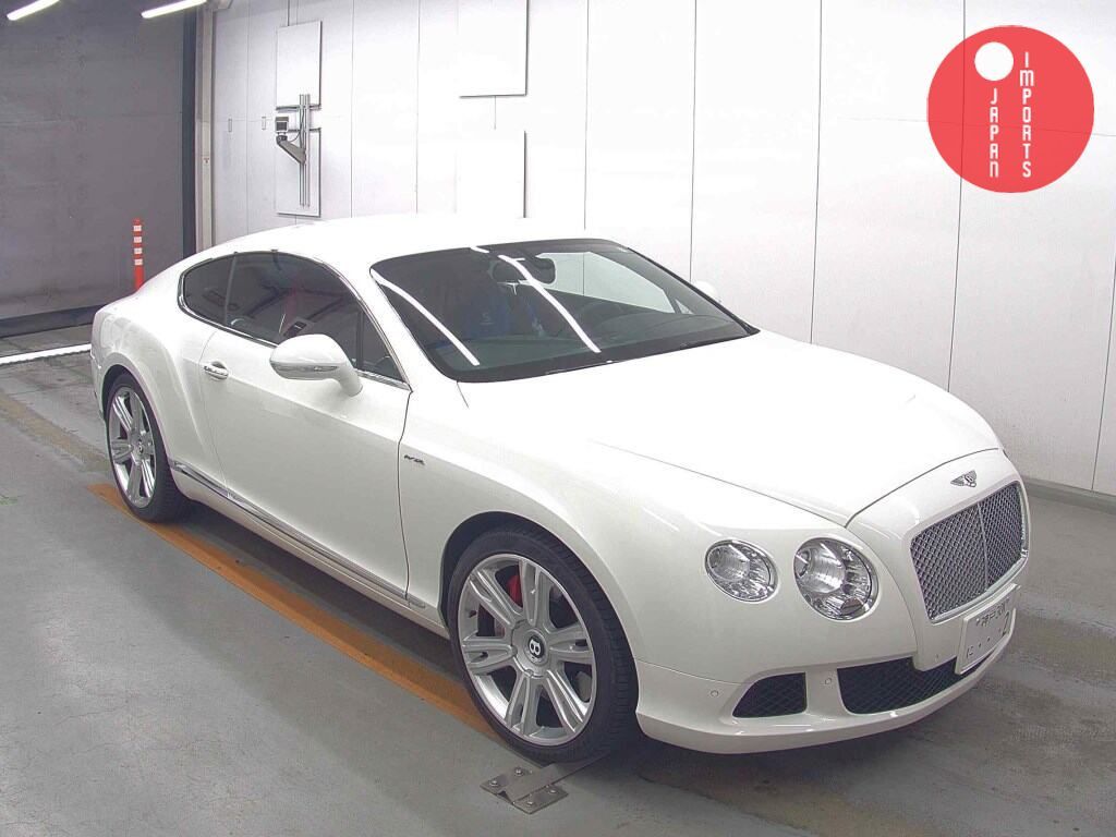 BENTLEY CONTINENTAL CP 4WD GT