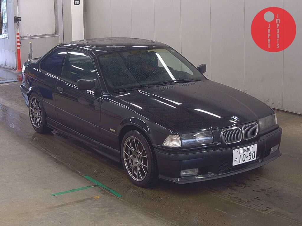 BMW 3 SERIES CP 318IS