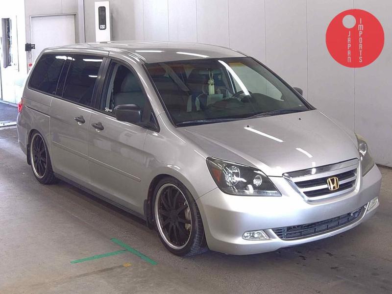 AMERICA HONDA ODYSSEY