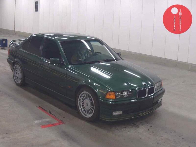 BMW ALPINA B3 4D OTHERS