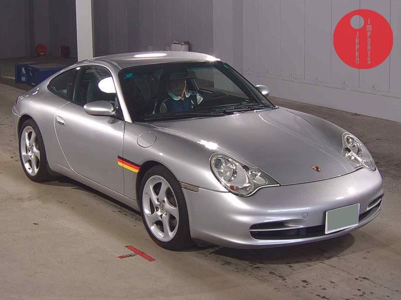 PORSCHE 911 CP 911 CARRERA