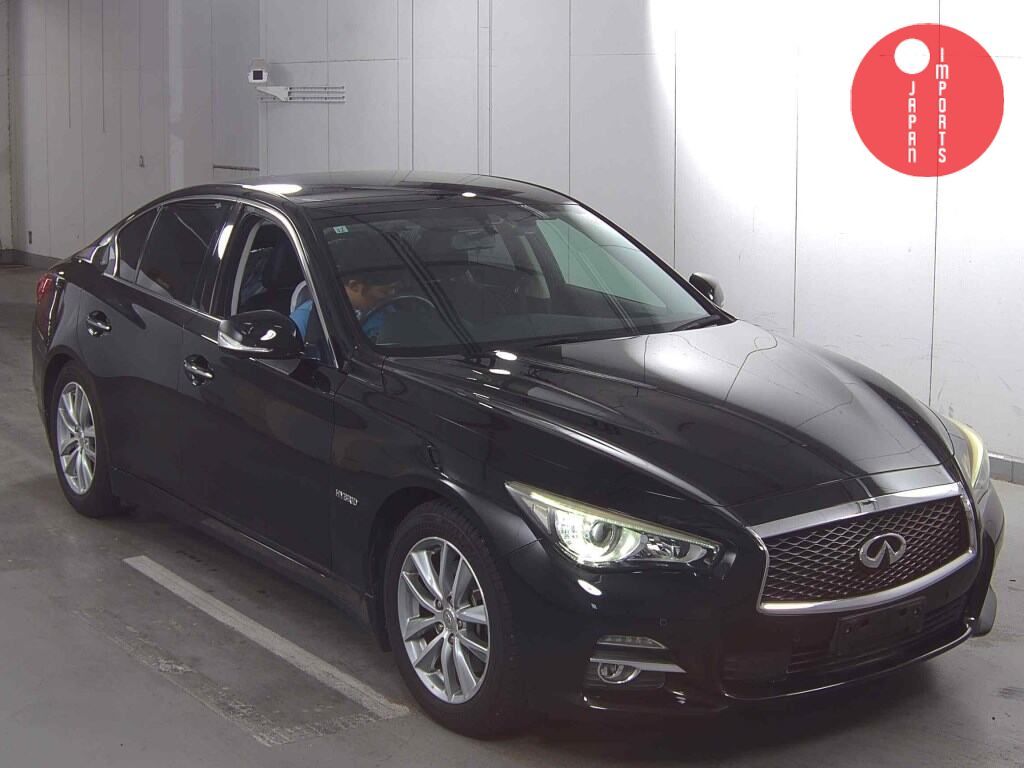 NISSAN                                                                      SKYLINE 4D 4WD       350GT FOUR HYBRID TYPE P
