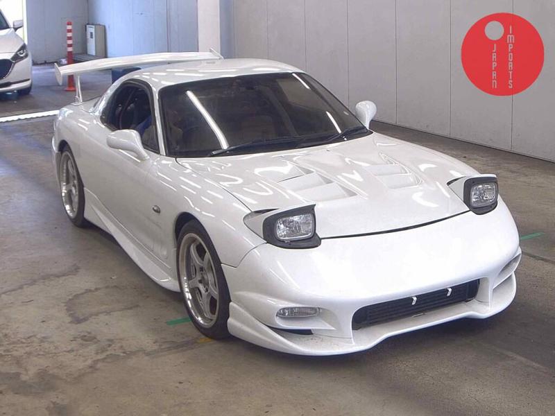 MAZDA RX-7 TYPE R