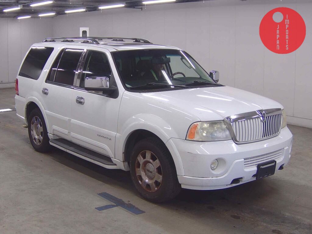 LINCOLN NAVIGATOR 4WD