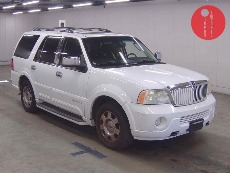 LINCOLN NAVIGATOR 4WD