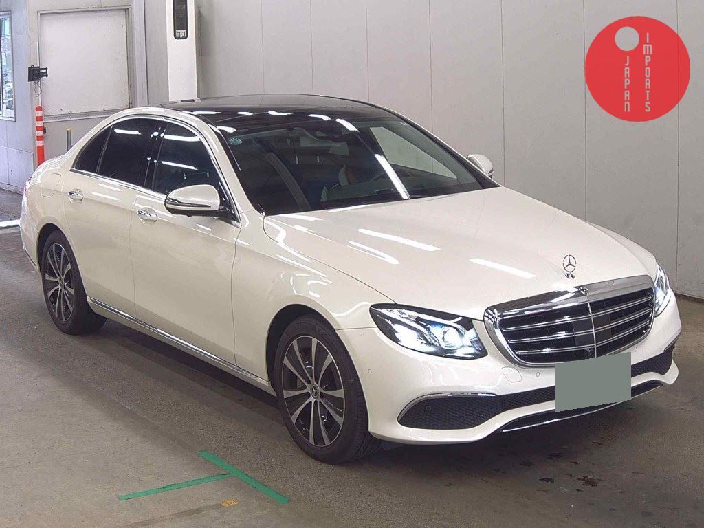 MERCEDES BENZ                                                                      E-CLASS 4D 4WD       E450 4MATIC EXCLUSIVE