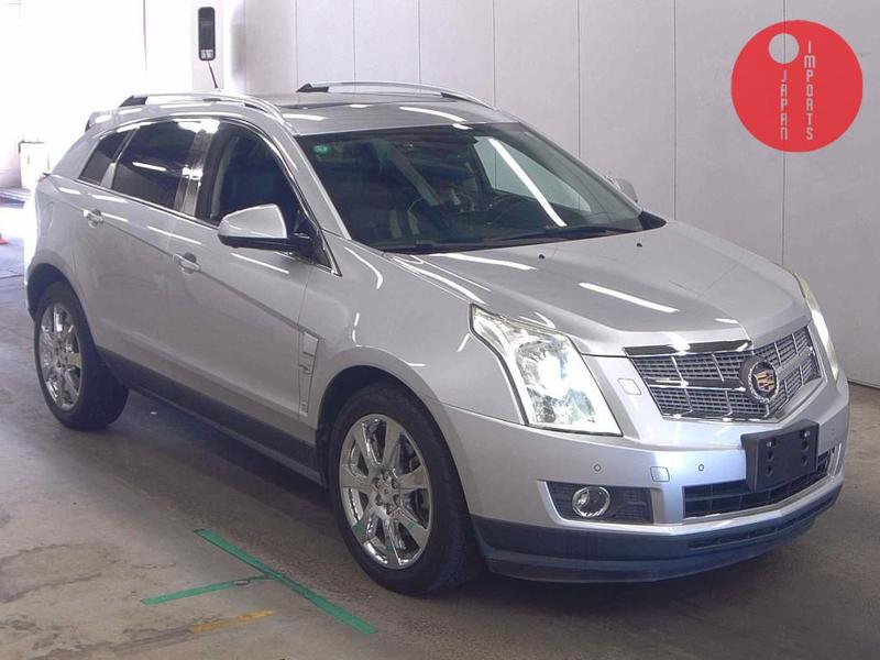 CADILLAC SRX CROSSOVER 4WD PREMIUM