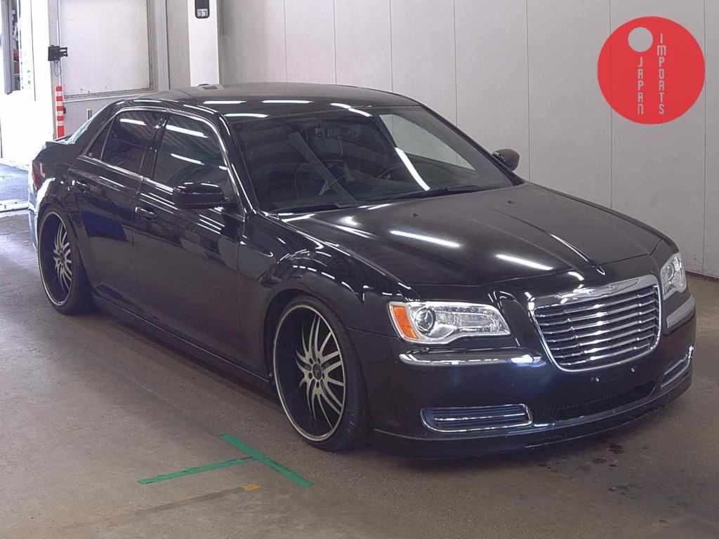 CHRYSLER                                                                      300