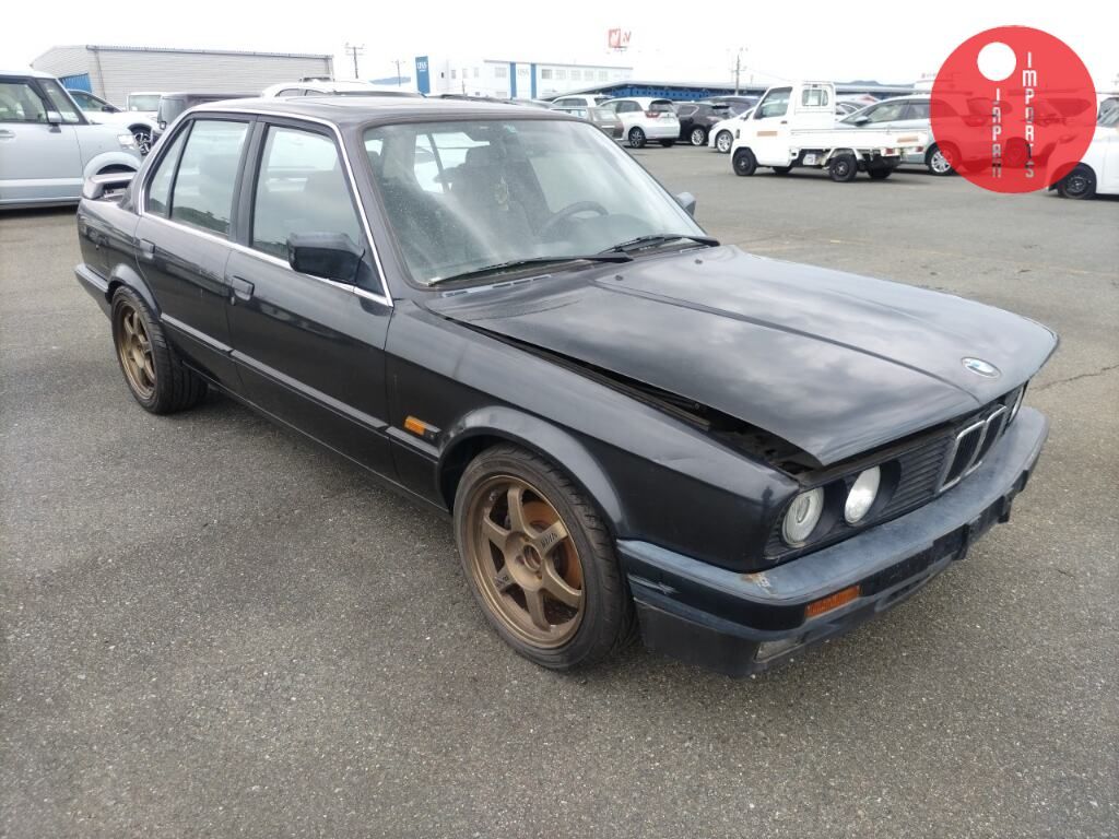 BMW                                                                      3 SERIES 4D       325I