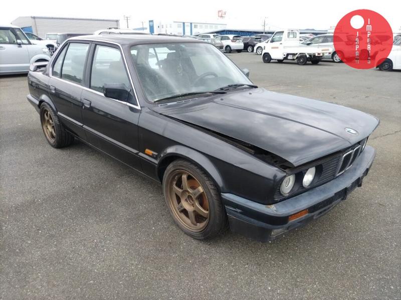 BMW 3 SERIES 4D 325I