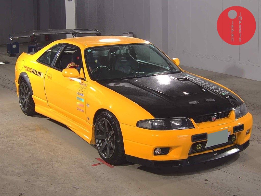 NISSAN                                                                      SKYLINE CP 4WD       GT-R V･SPEC