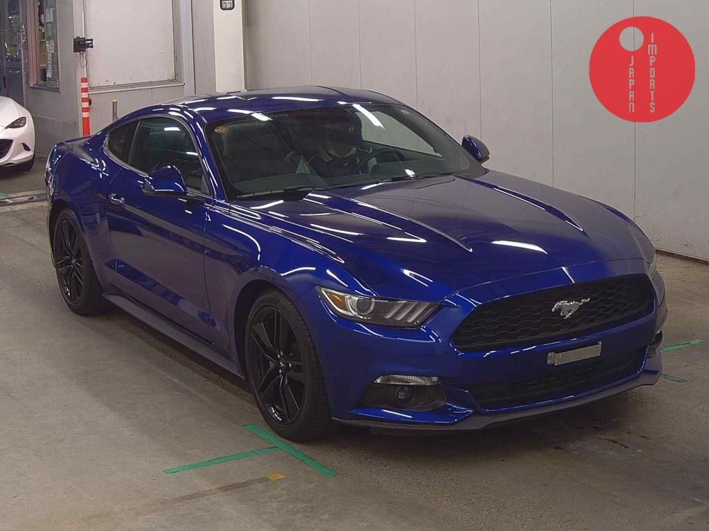 FORD                                                                      MUSTANG CP       50 YEARS EDITION