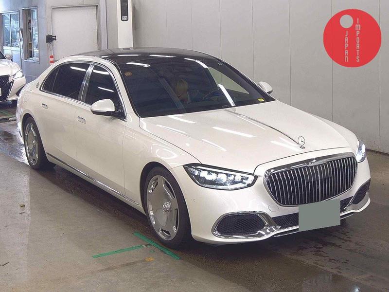 MERCEDES MAYBACH S-CLASS 4WD OTHERS
