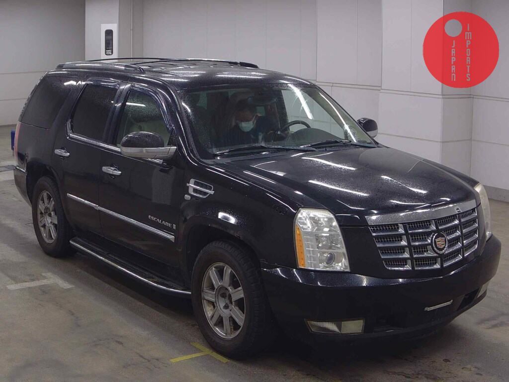 CADILLAC                                                                      ESCALADE