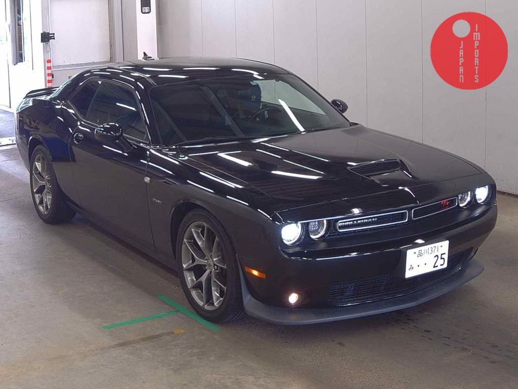 DODGE                                                                      CHALLENGER CP       R/T PLUS