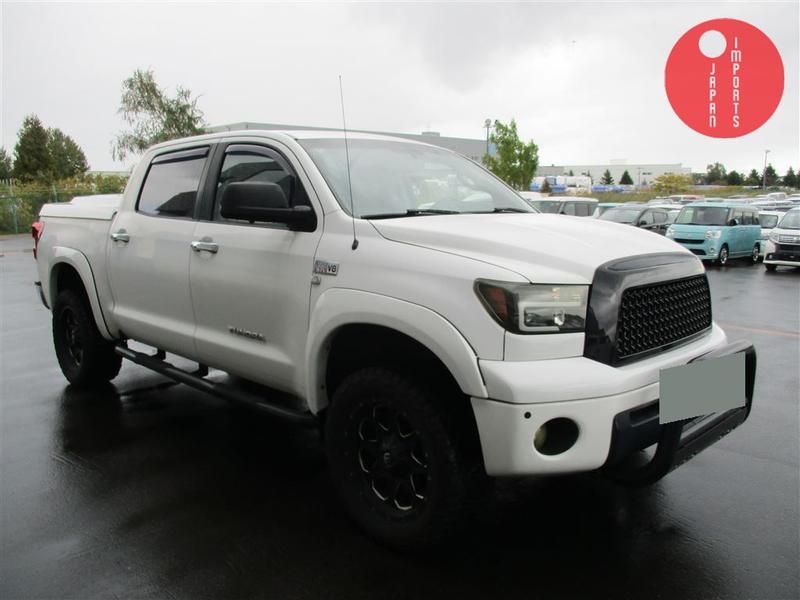 AMERICA TOYOTA TUNDRA 4D 4WD CREWMAX SR5