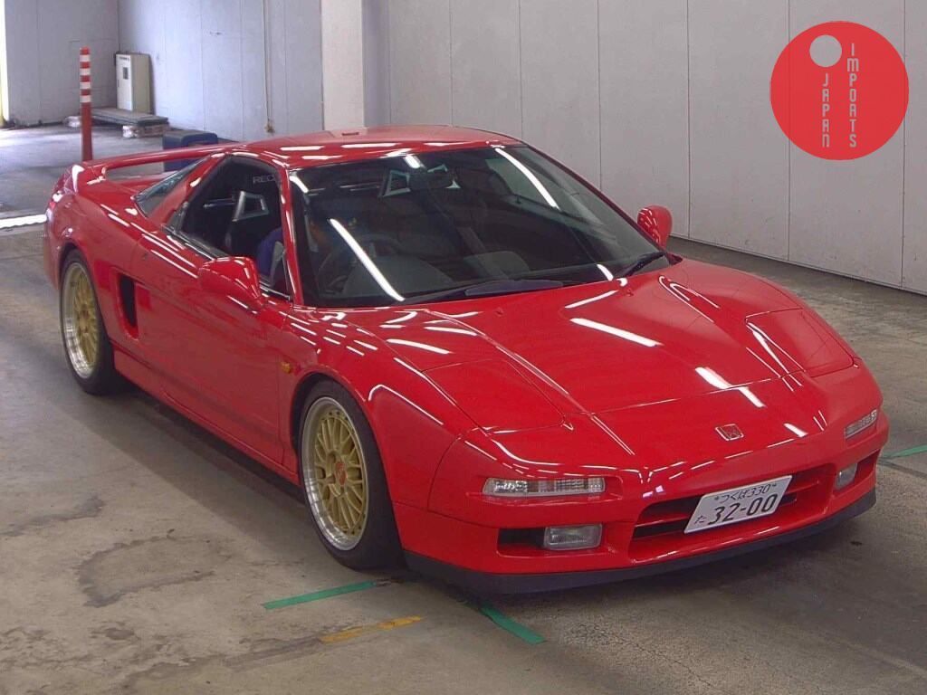 HONDA NSX TYPE T