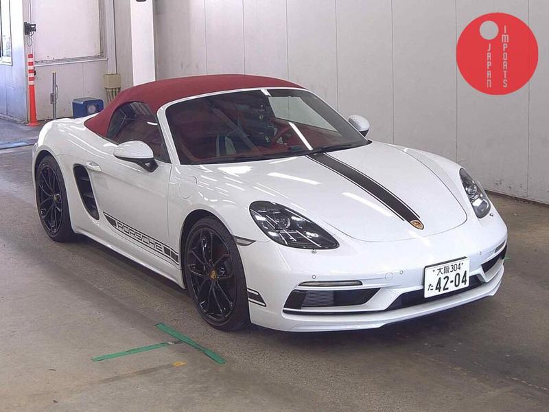PORSCHE 718 BOXSTER OTHERS