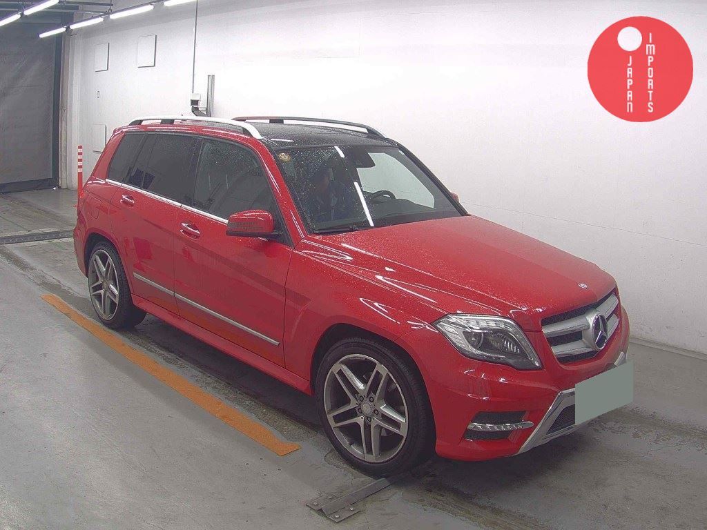 MERCEDES BENZ GLK-CLASS 4WD OTHERS