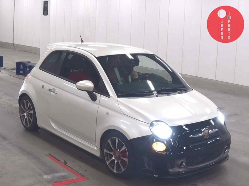 ABARTH 500