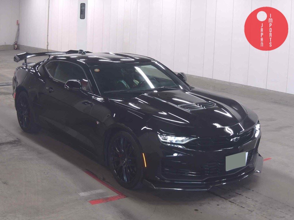 CHEVROLET CAMARO CP SS