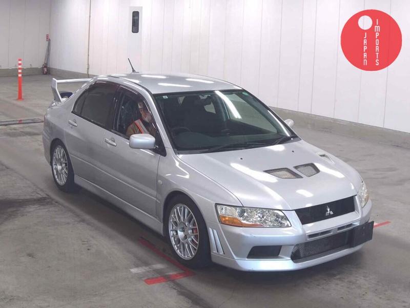 MITSUBISHI LANCER 4D 4WD GSR EVOLUTION Ⅶ