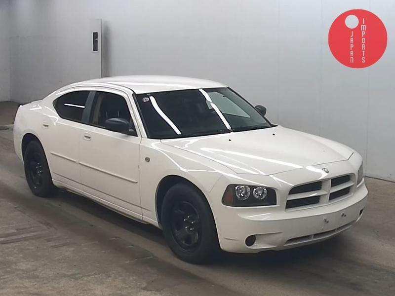 DODGE CHARGER 4D