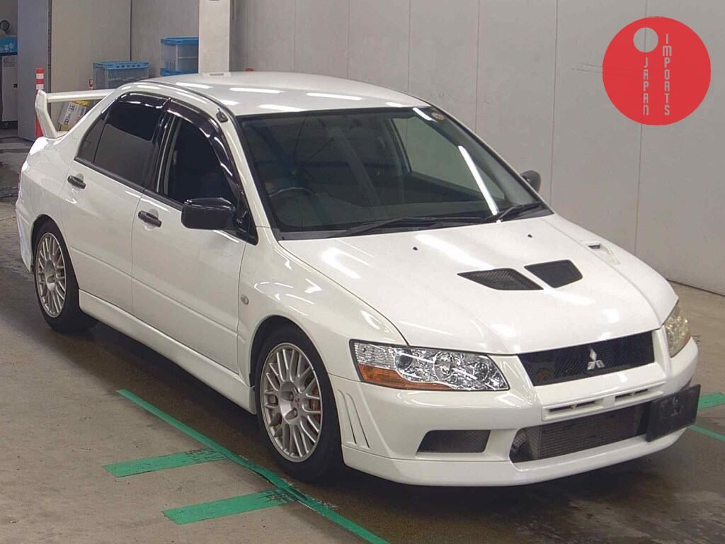 MITSUBISHI                                                                      LANCER 4D 4WD       RS EVOLUTION Ⅶ