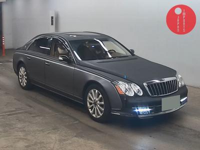 MAYBACH MAYBACH 57