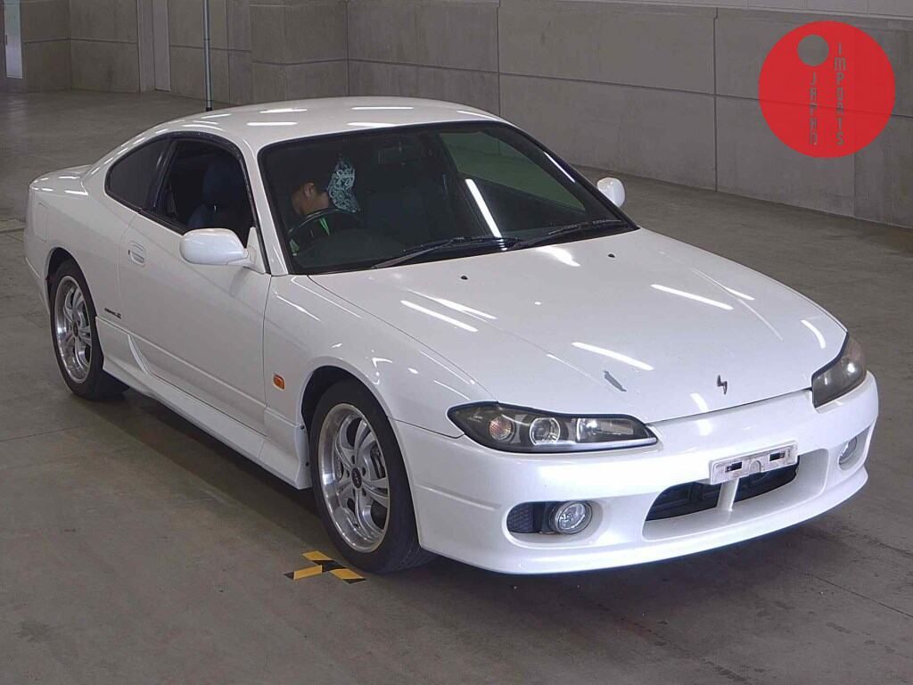 NISSAN                                                                      SILVIA CP       SPEC.S AERO