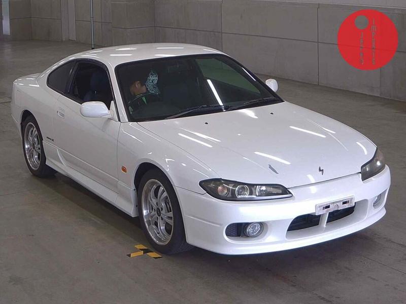 NISSAN SILVIA CP SPEC.S AERO