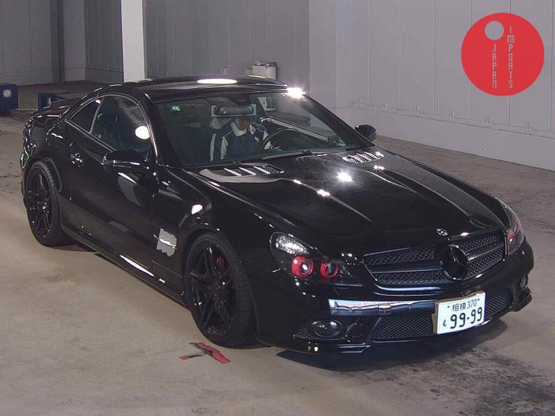 MERCEDES BENZ SL OP SL350 GRAND EDITION