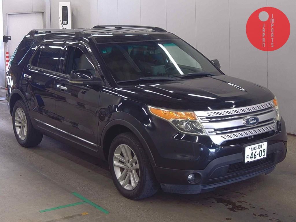 FORD                                                                      EXPLORER 5D 4WD       XLT