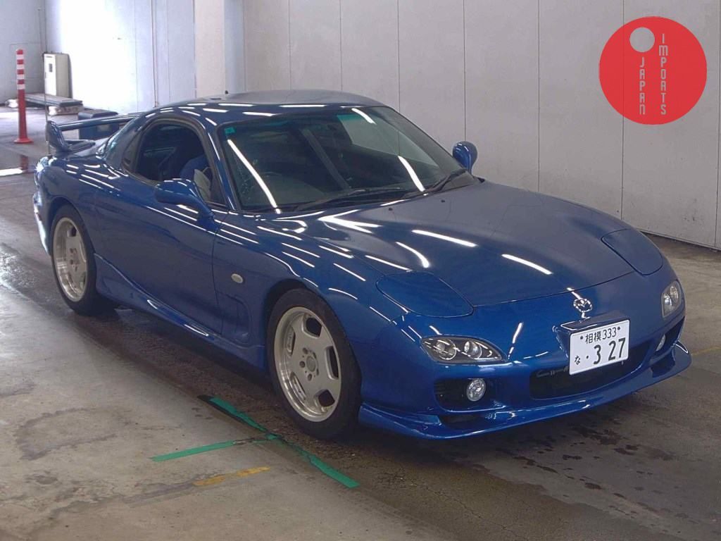MAZDA                                                                      RX-7       TYPE R