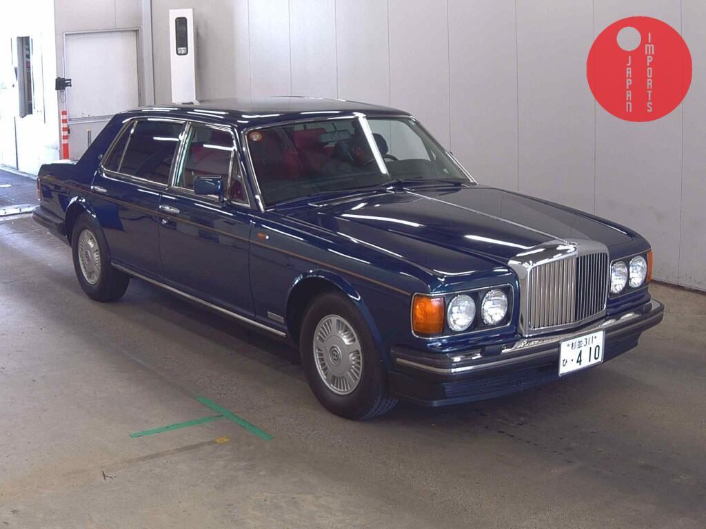 BENTLEY                                                                      MULSANNE