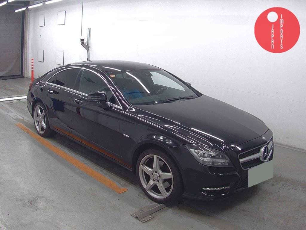 MERCEDES BENZ                                                                      CLS-CLASS       CLS350 BLUEEFFICIENCY AMG SPORTS PACKAGE