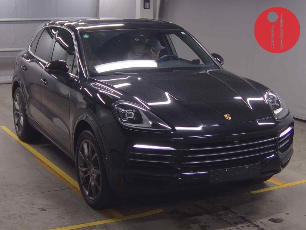 PORSCHE                                                                      CAYENNE 4WD       S