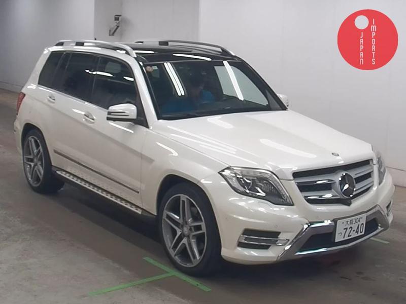 MERCEDES BENZ GLK-CLASS 4WD OTHERS