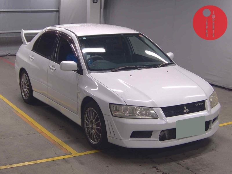 MITSUBISHI LANCER 4D 4WD EVOLUTION Ⅶ GT-A