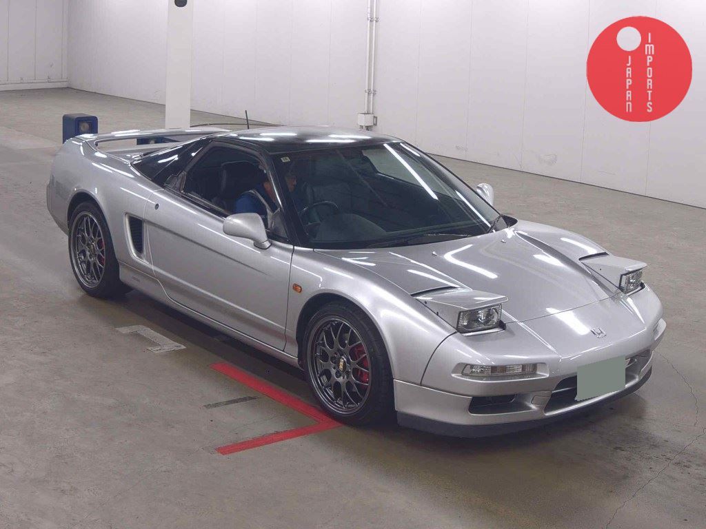 HONDA                                                                      NSX