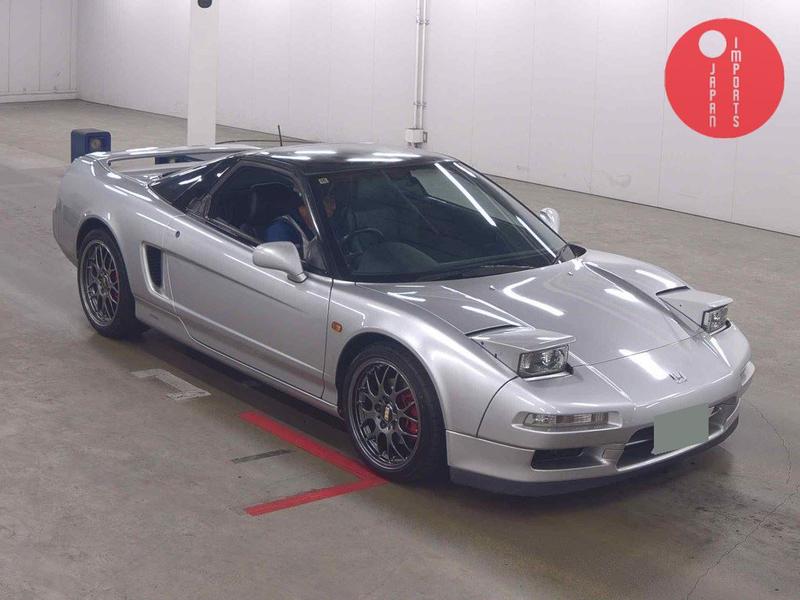 HONDA NSX