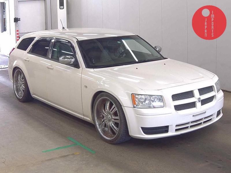 DODGE MAGNUM