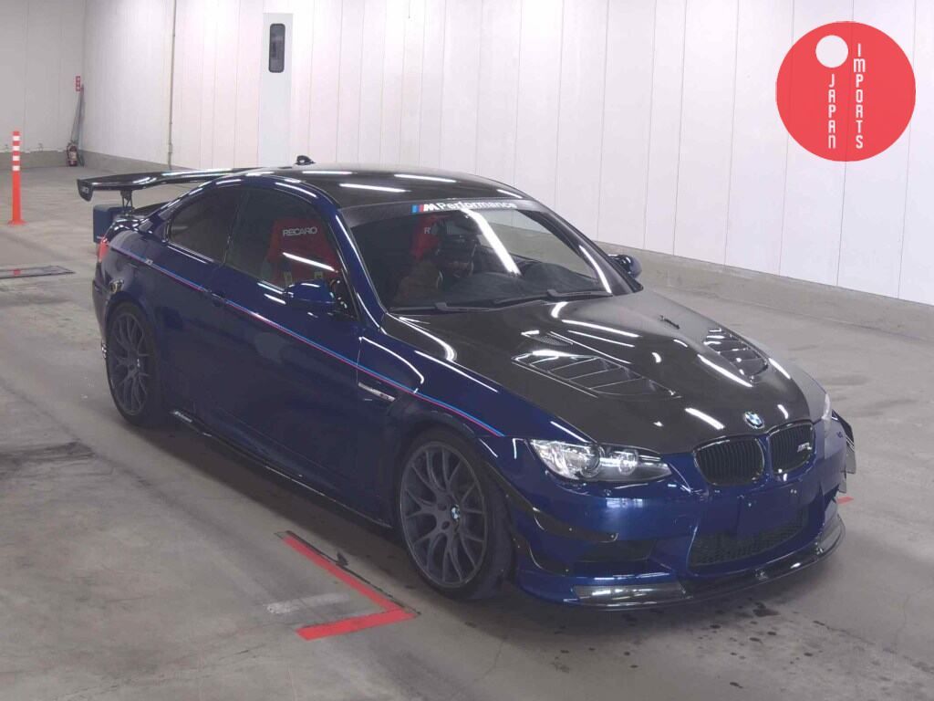 BMW                                                                      M3 CP       M3 COUPE