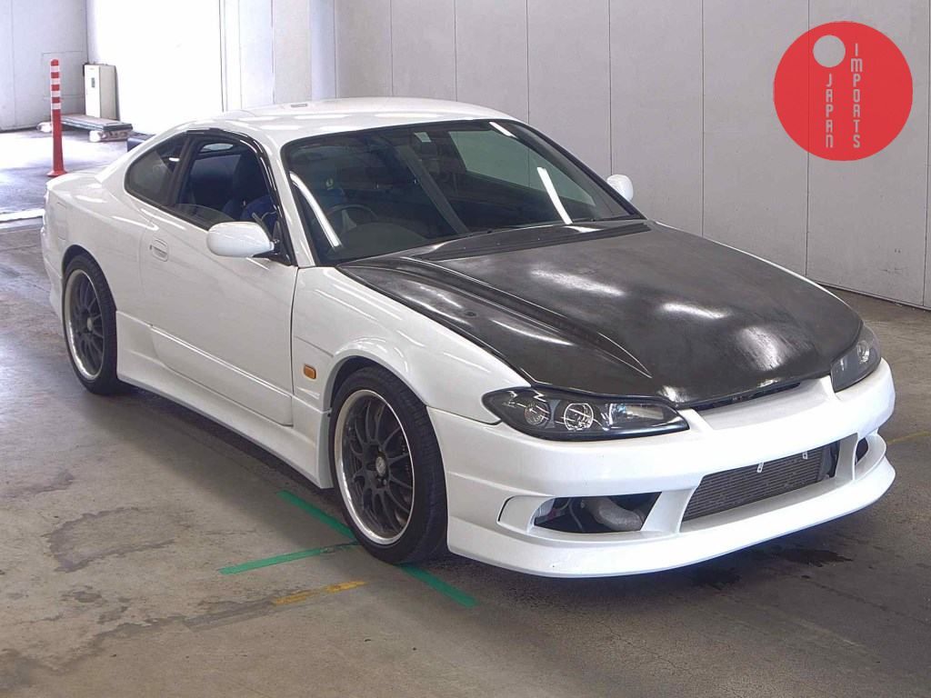 NISSAN                                                                      SILVIA CP       SPEC.R