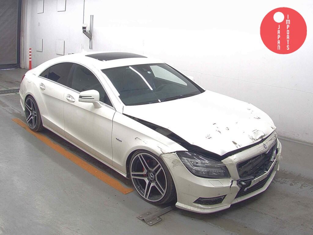MERCEDES BENZ                                                                      CLS-CLASS