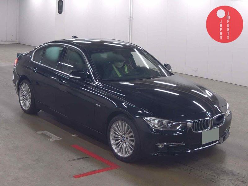 BMW 3 SERIES 4D ACTIVE HYBRID 3 LUXURY