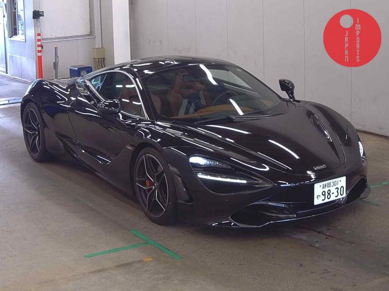 MCLAREN 720S