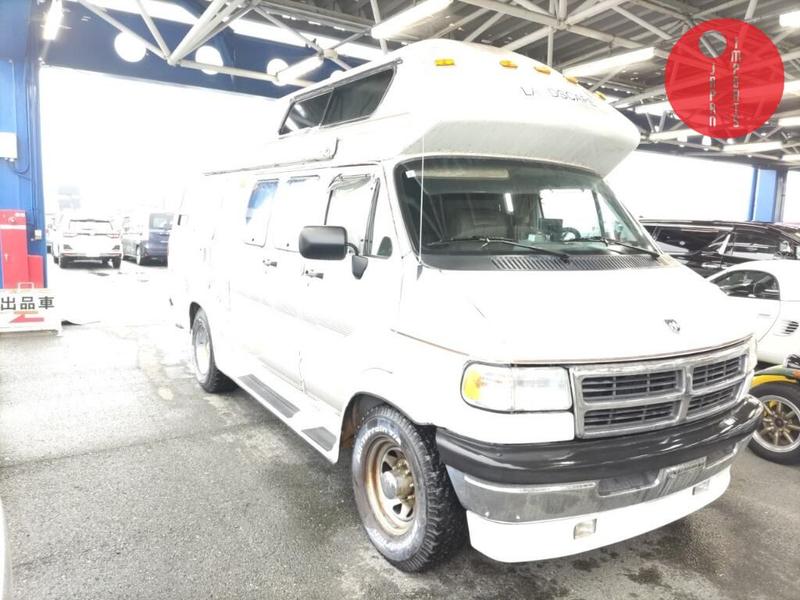 DODGE VAN OTHERS