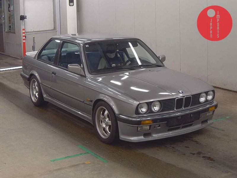 BMW 3 SERIES 2D 325I MーTECHNIC