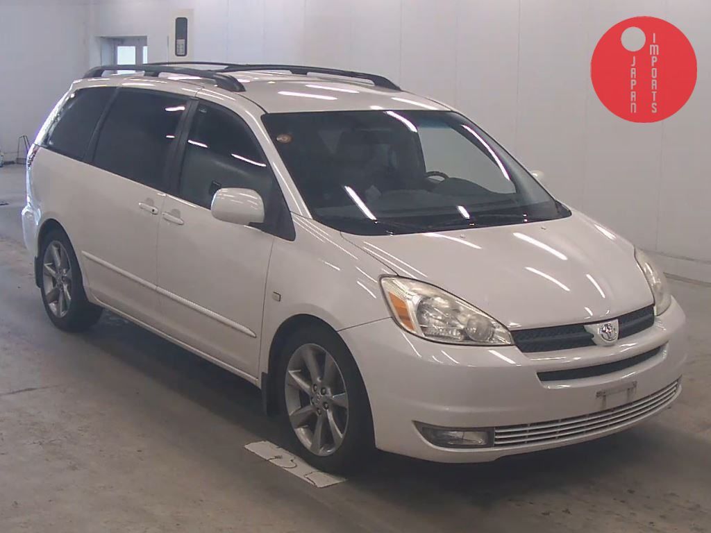 AMERICA TOYOTA                                                                      SIENNA       XLE